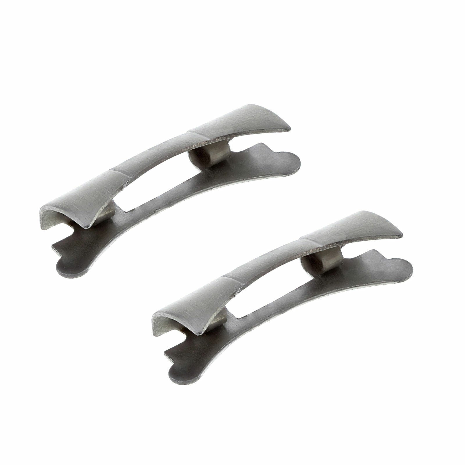 2 PC 557 END PIECE LINK SMALLER OPENING FOR VINTAGE ROLEX 19MM OYSTER BAND 78350
