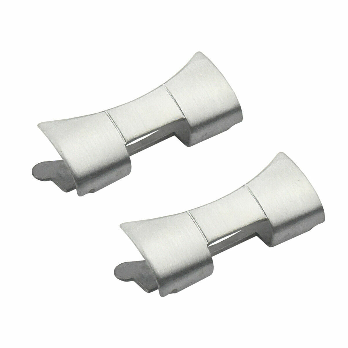 3 SET END PIECE LINK FOR VINTAGE OYSTER BAND ROLEX 19MM 78350 SMALLER OPENING SS