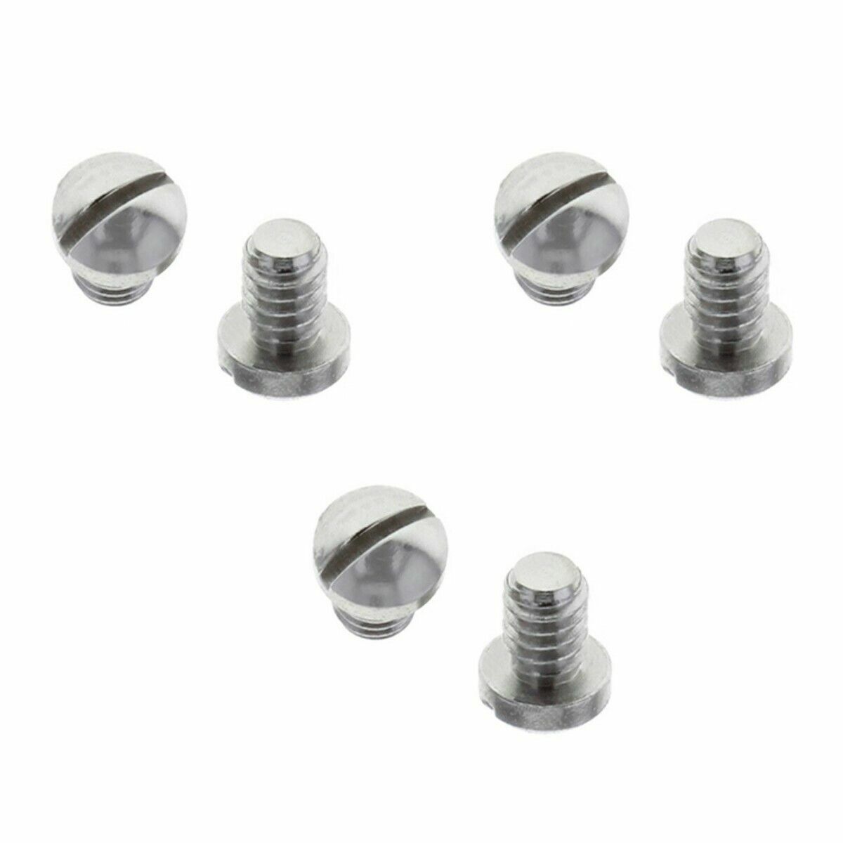 6 CROWN BRIDGE SCREW FOR PAM 44MM , 47MM PANERAI WATCH LUMINOR RADIOMIR GMT