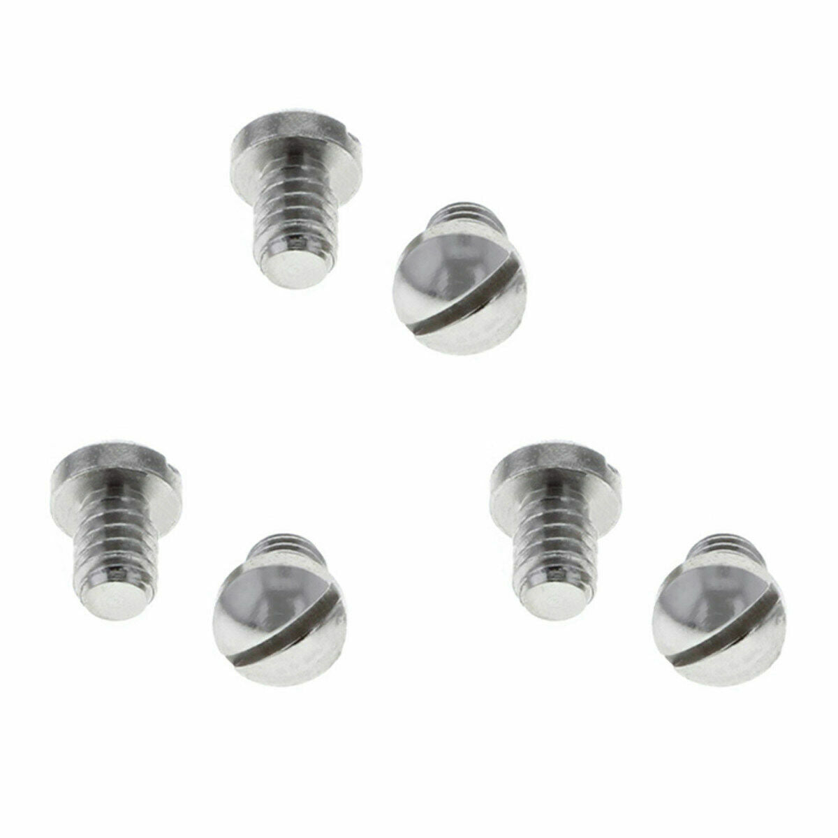 6 CROWN BRIDGE SCREW FOR PAM 44MM , 47MM PANERAI WATCH LUMINOR RADIOMIR GMT