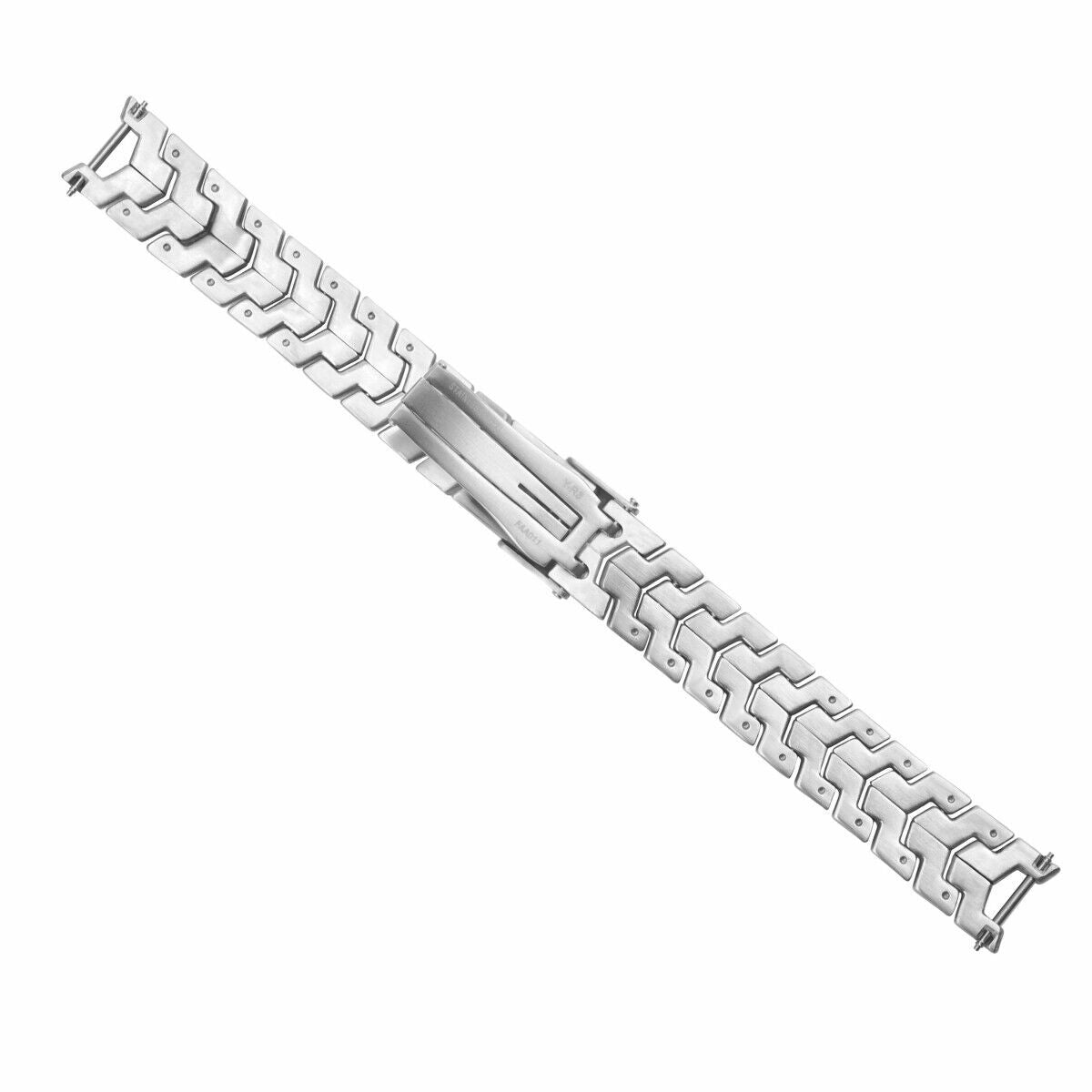 WATCH BAND BRACELET FOR LADY TAG HEUER WATCH WAT1414/RAX3366 STAINLESS STEEL