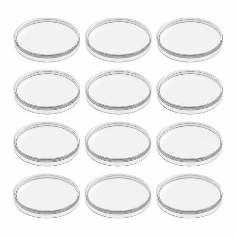 12 PLEXI  WATCH CRYSTAL FOR ROLEX SUBMARINER #25-19  5510 5512 5513 1680 6538A