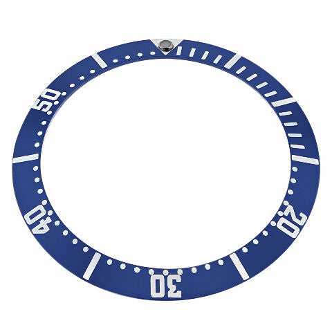 BEZEL INSERT FOR OMEGA SEAMASTER PROFESSIONAL 300M 2541.80.00 WATCH BLUE TOP QTY