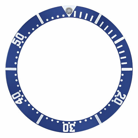 BEZEL INSERT FOR OMEGA SEAMASTER PROFESSIONAL 300M 2541.80.00 WATCH BLUE TOP QTY