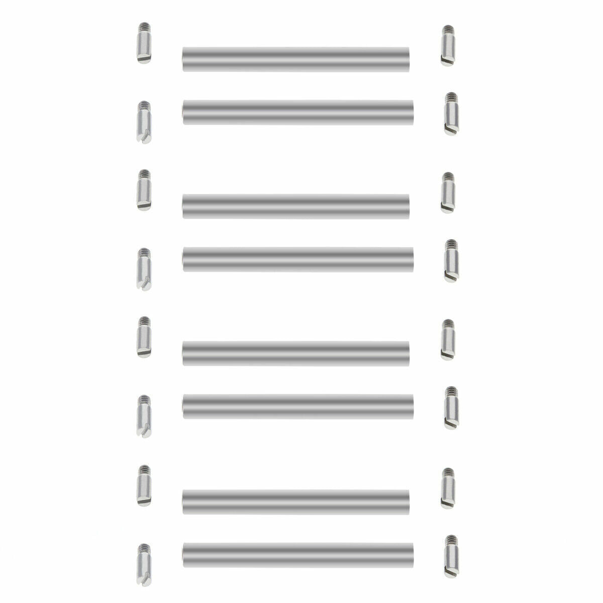 4 SET For PANERAI WATCH TUBE & SCREWS MODEL # 5218-201A,202A PAM TOP QUALITY