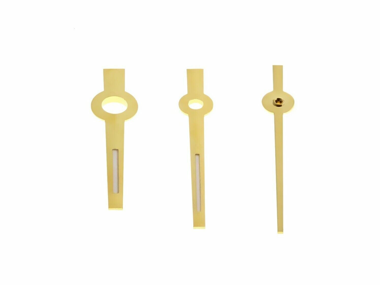 3 SET WATCH HAND FOR 31MM ROLEX MIDSIZE 2030/2035 6824 6827 6827 6830 6838 GOLD