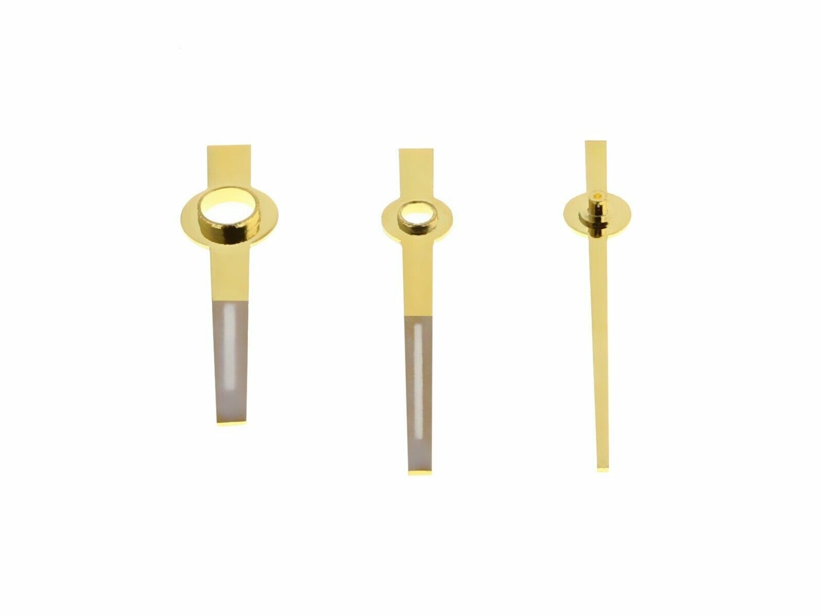 3 SET WATCH HAND FOR 31MM ROLEX MIDSIZE 2030/2035 6824 6827 6827 6830 6838 GOLD