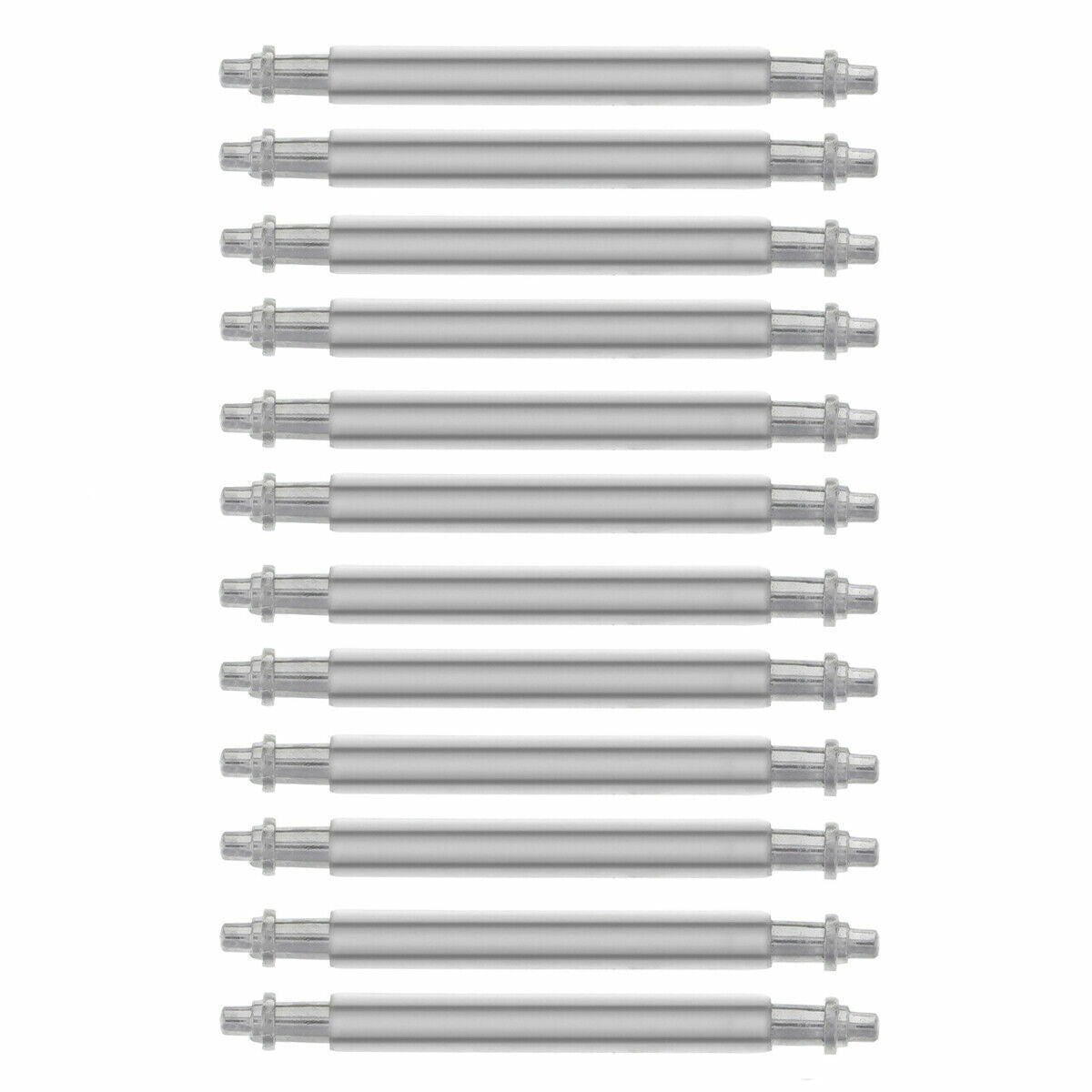 12 PCS 16MM CLASP SPRING BAR FOR MEN ROLEX DATEJUST OYSTER OR JUBILEE WATCH BAND