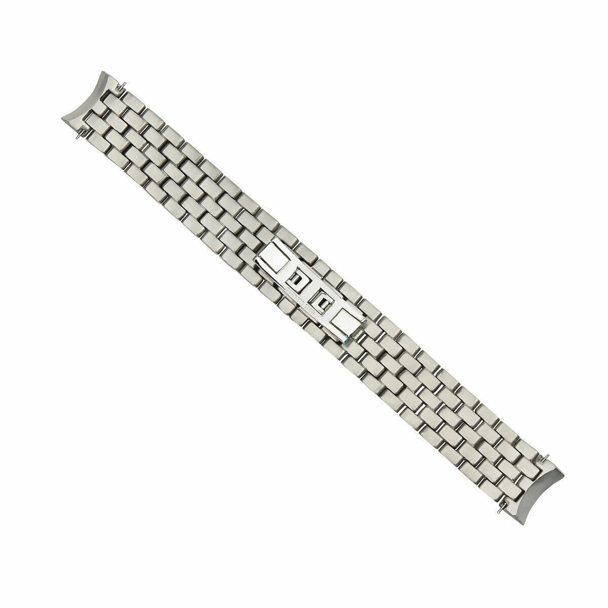 WATCH BAND BRACELET FOR BREITLING PILOT NAVITIMER BENTLEY COLT 20MM CURVED SHINY