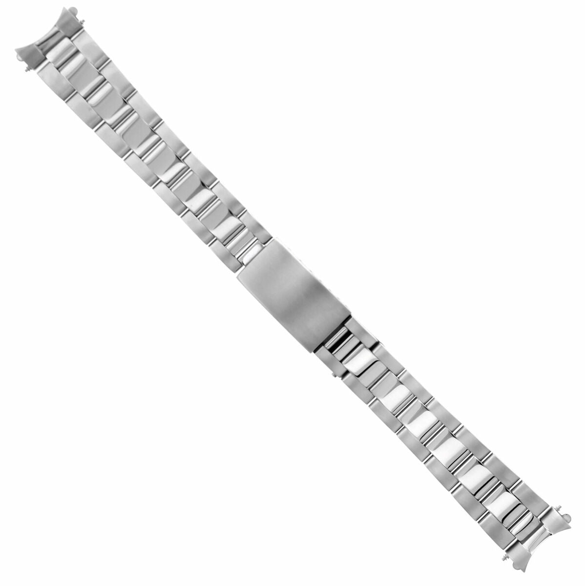 17MM OYSTER WATCH BAND FITS ROLEX 31MM 17824, 78246, 78286, 68159, 78159, 78279