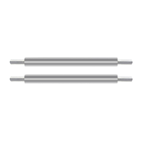 2 SPRING BAR FOR ROLEX NEW SUBMARINER WATCH 16610T Z SERIES 20MM STAINLESS STEEL