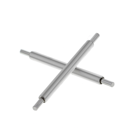 2-20MM SPRING BAR FOR NEW ROLEX DATEJUST II GMT II 116710 EXPLORER STEEL