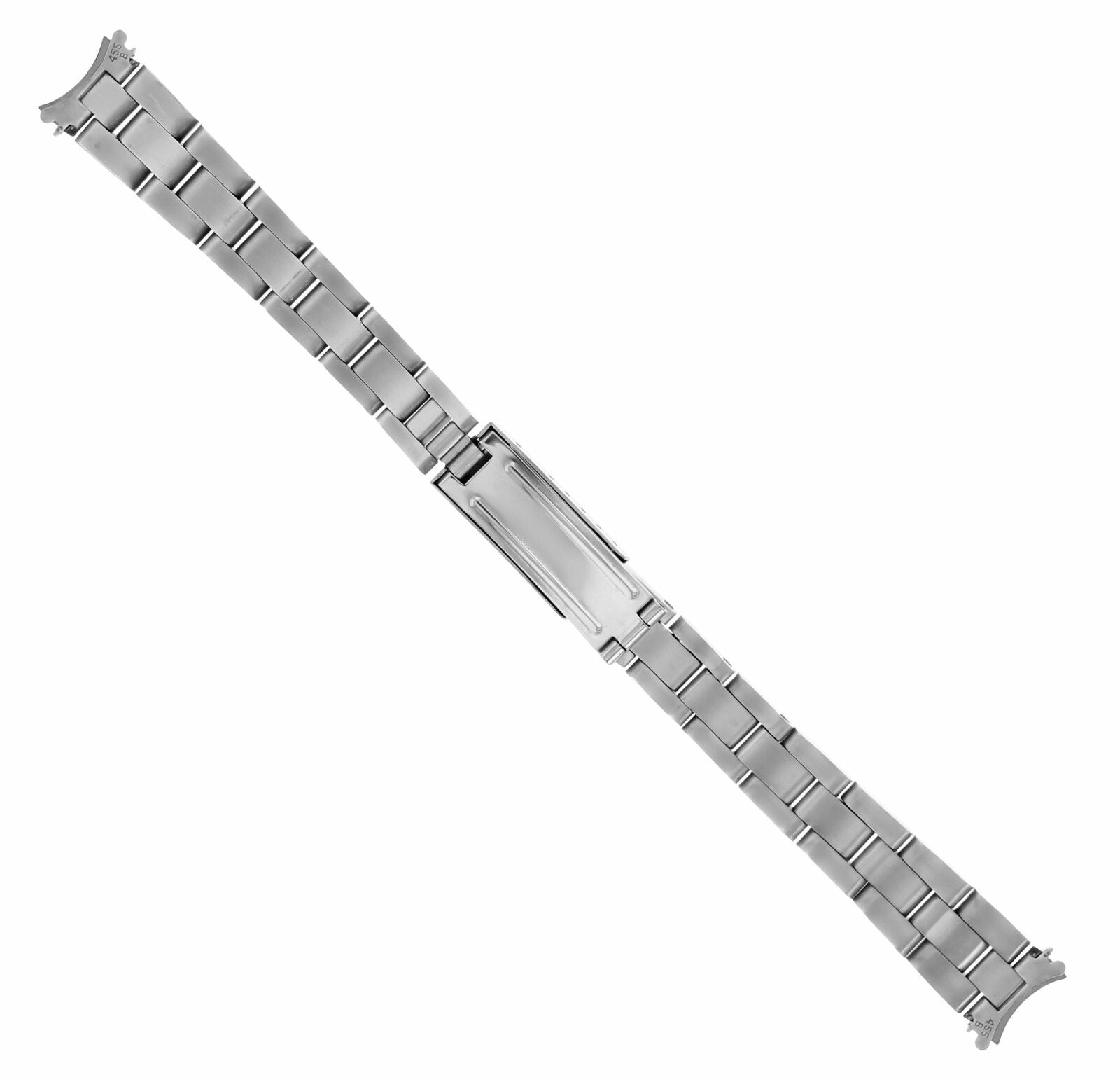 13MM STAINLESS STEEL OYSTER WATCH BAND FOR ROLEX DATEJUST 79126, 79136, 79166
