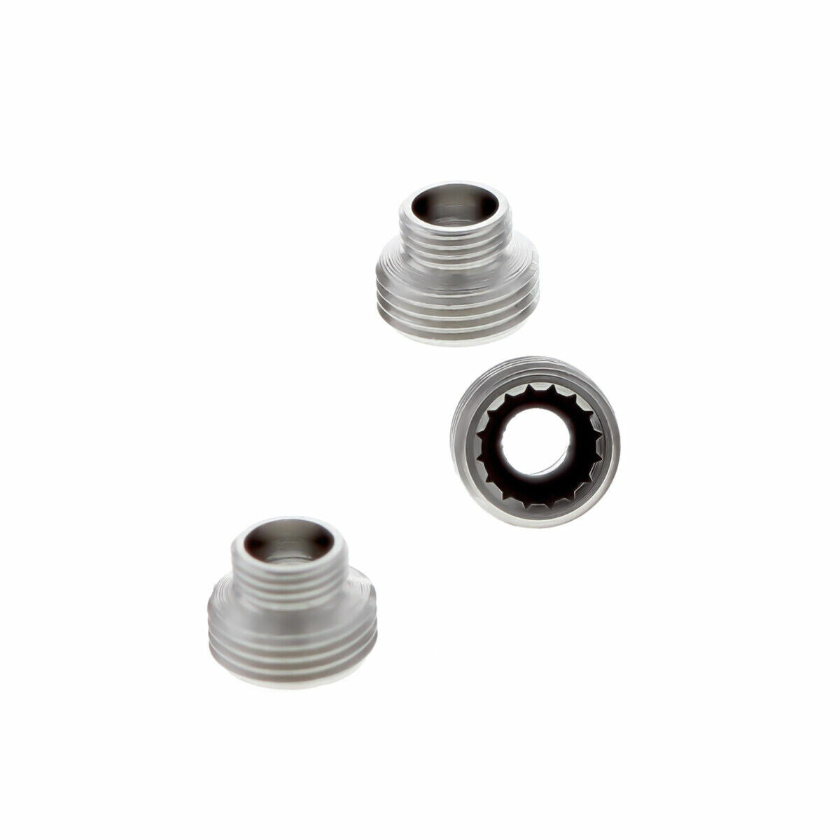 3 CASE SCREW TUBES FOR ROLEX MENS DATE DATEJUST PRESIDENT 6MM 24-6000 24-6020