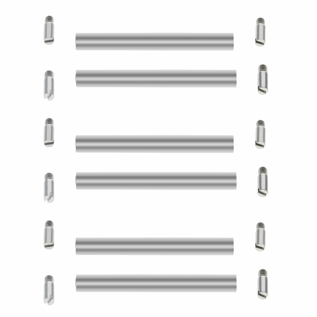 3 SET FOR 44MM PANERAI LUMINOR MARINA WATCH TUBE & SCREW MODEL #5218-201A 202A