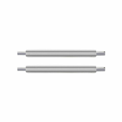 6 CUSTOM SPRING BAR FOR FIT 26MM STRAP FOR 47MM PANERAI LUMINOR MARINA GMT WATCH