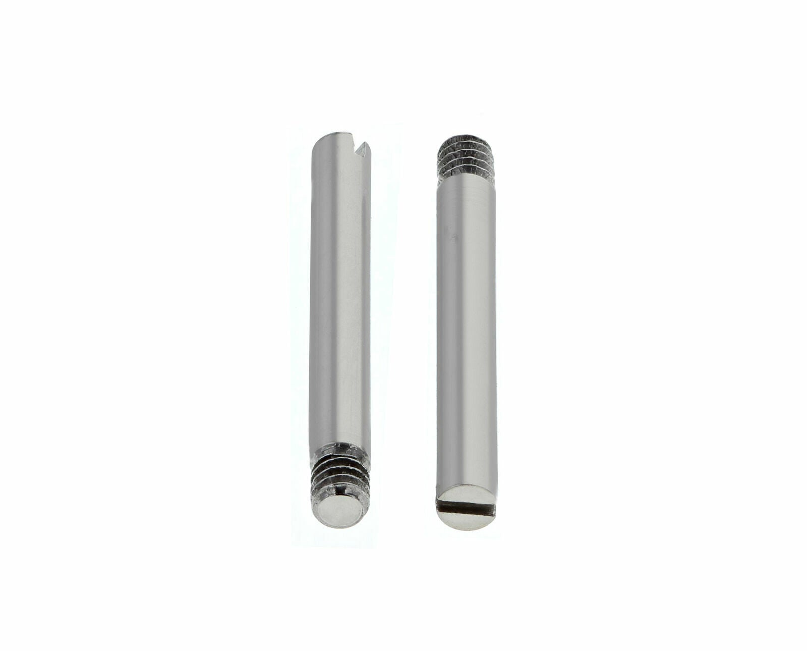 2 - 16.1MM SCREW FOR ROLEX SUBMARINER GMT EXPLORER OYSTER WATCH BAND LINK S/STEEL