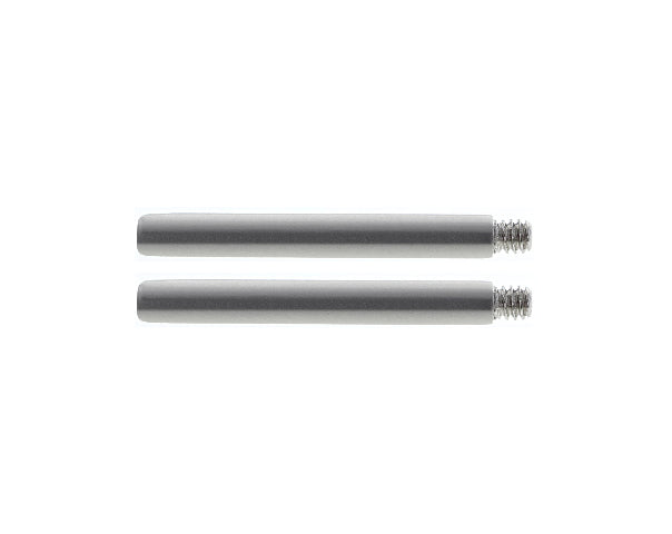 2 SCREW 14MM LENGTH FOR ROLEX DATEJUST SUBMARINER GMT OYSTER WATCH BAND LINK S/S