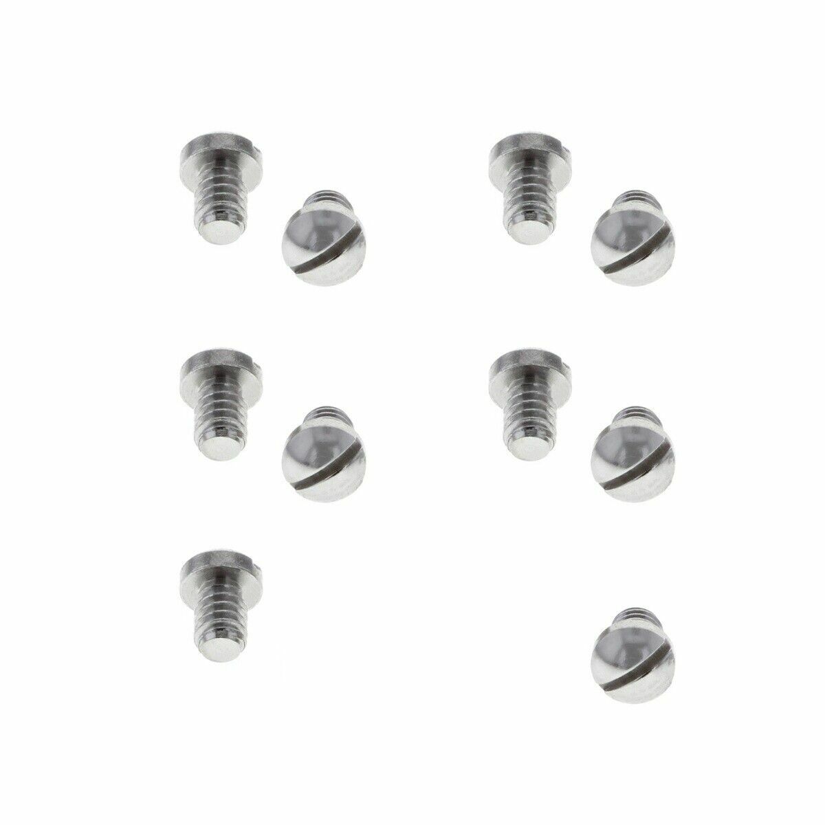 10 PANERAIPAM  WATCH CROWN BRIDGE SCREW FOR 44MM 47MM MARINA LUMINOR GMT S/STEEL