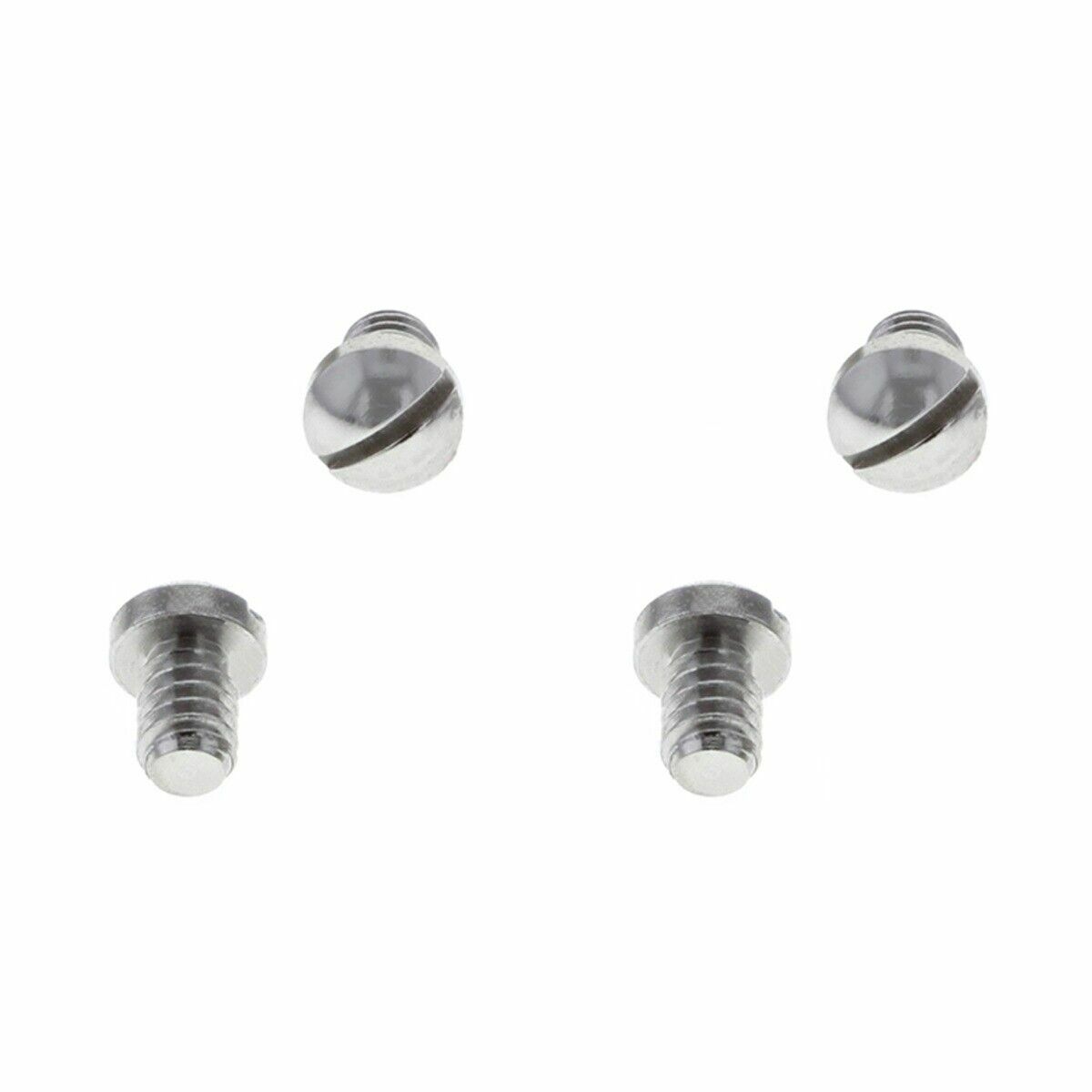 4 PAM LUMINOR SCREW FOR PANERAI MARINA WATCH GMT CROWN BRIDGE 44MM, 47MM