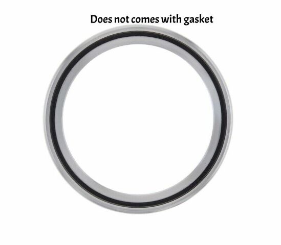 BEZEL RING FOR ROLEX EXPLORER 16550-16570-14270 WATCH STAINLESS STEEL WATCH