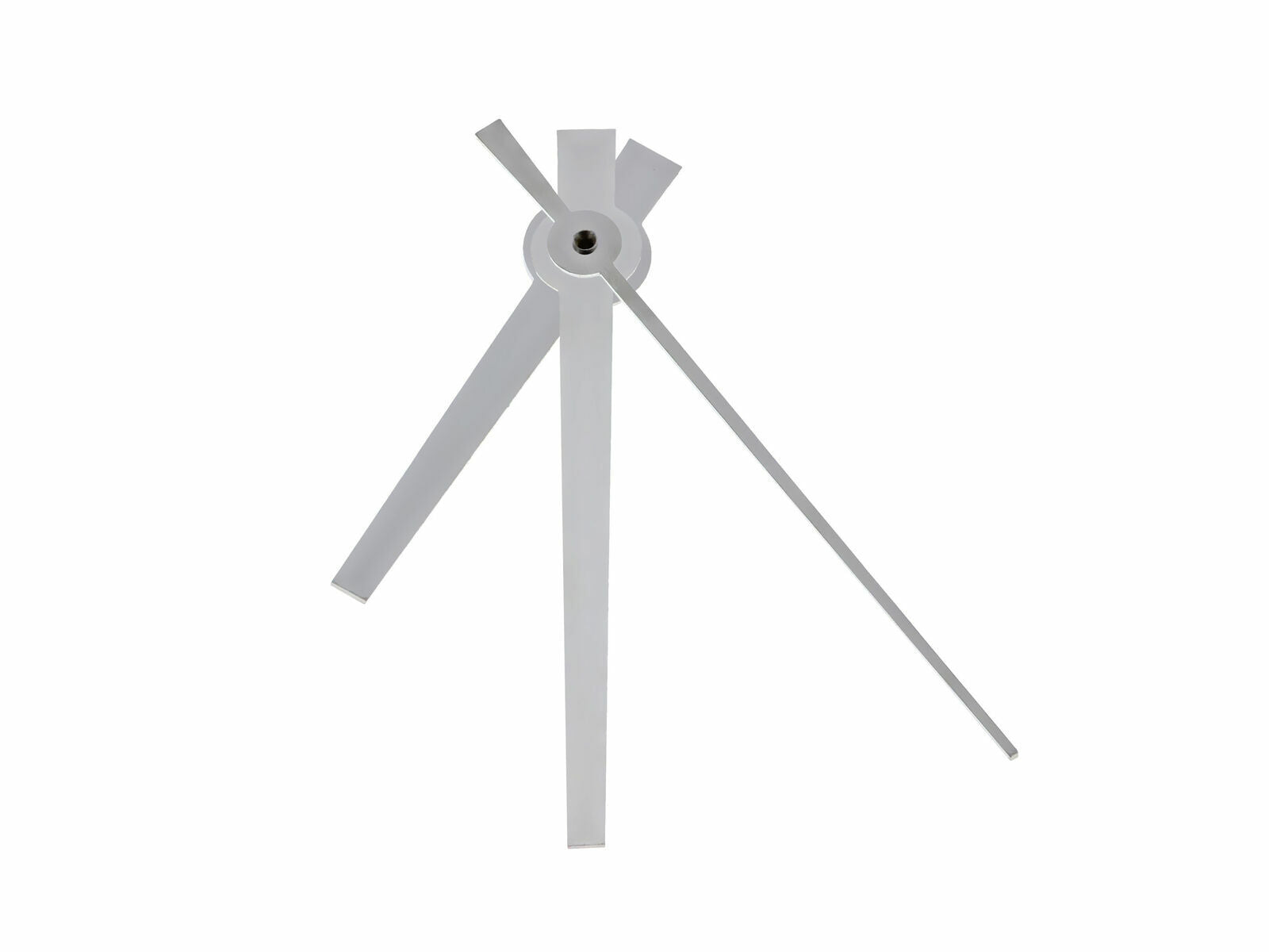 6 SET WATCH HAND PLAIN FOR MOVEMENT ETA 2824-2, 2834-2, 2836-2 WATCH SILVER T.QY