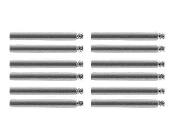 12 - 14MM SCREW LINK PIN FOR ROLEX OYSTER WATCH BAND SUBMARINER GMT I, GMT II EXPLORER