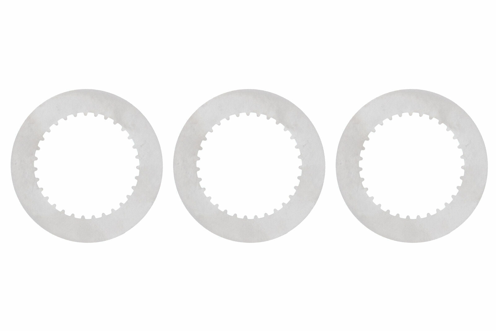 3 CALENDAR DATE DISC FOR 36MM ROLEX DATEJUST SUBMARINER MOVEMENT 3135/3155 WHITE