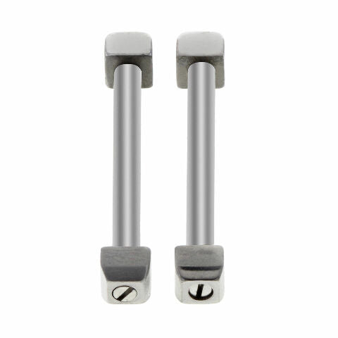 SCREWS,TUBES PINS BLOCK SET FOR CARTIER PASHA WATCH LEATHER STRAP BAND 22MM LUG