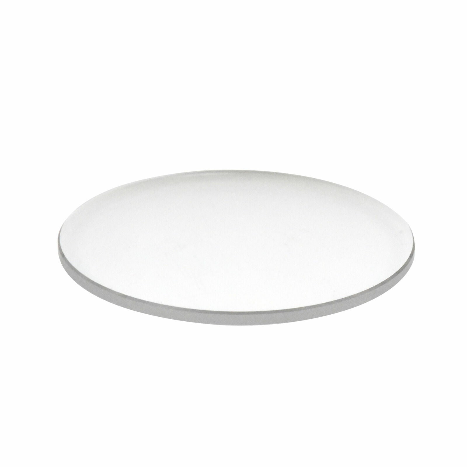REPLACEMENT 38.50MM SAPPHIRE WATCH CRYSTAL COMPATIBLE WITH ANY WATCH BRAND