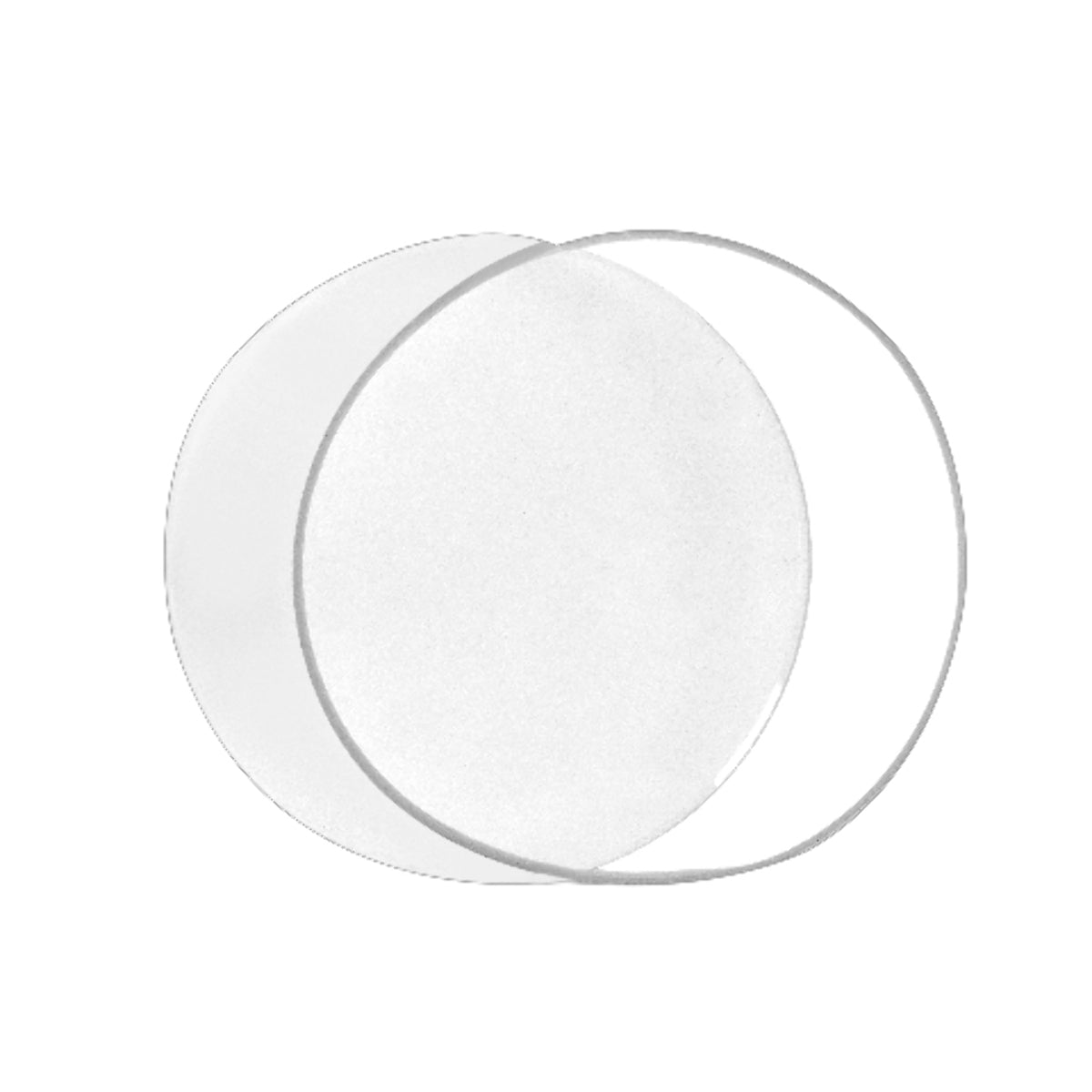 SAPPHIRE WATCH CRYSTAL FOR MENS BREITLING CROSSWIND CHRONO ANTI REFLECTIVE TQ