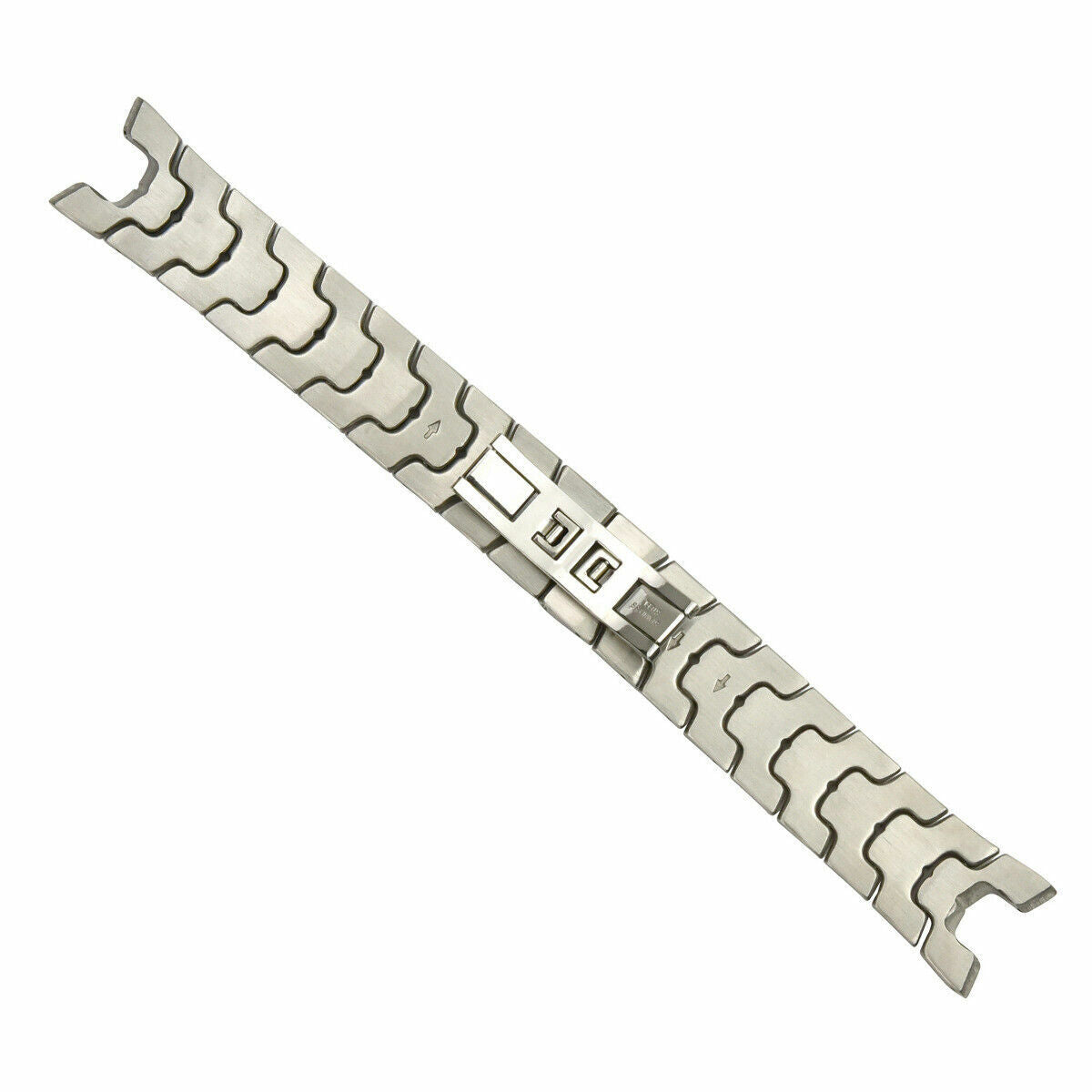 21MM WATCH BAND FOR MEN TAG HEUER WATCH 9MM OPENING S/STEEL BRACELET TOP QUALITY