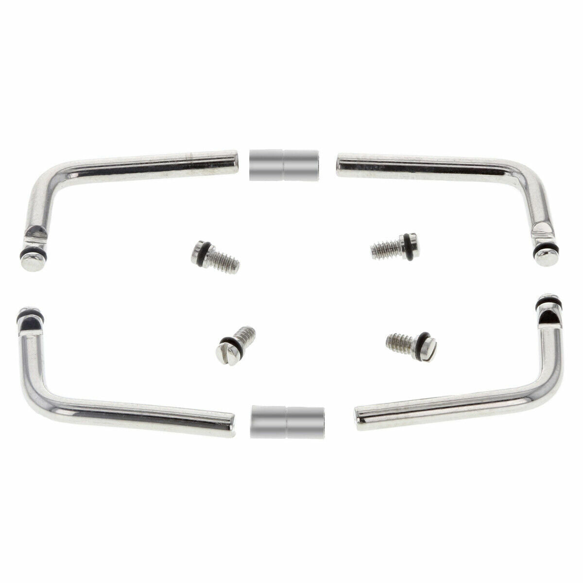 1 SET BAR SCREW CONNECTOR FOR PANERAI PAM RADIOMIR 183 295 STRAP BAND BRACELET