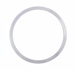 SMOOTH BEZEL FOR 34MM ROLEX DATE 15000 ,15010, 15223 15238 15053 STAINLESS STEEL