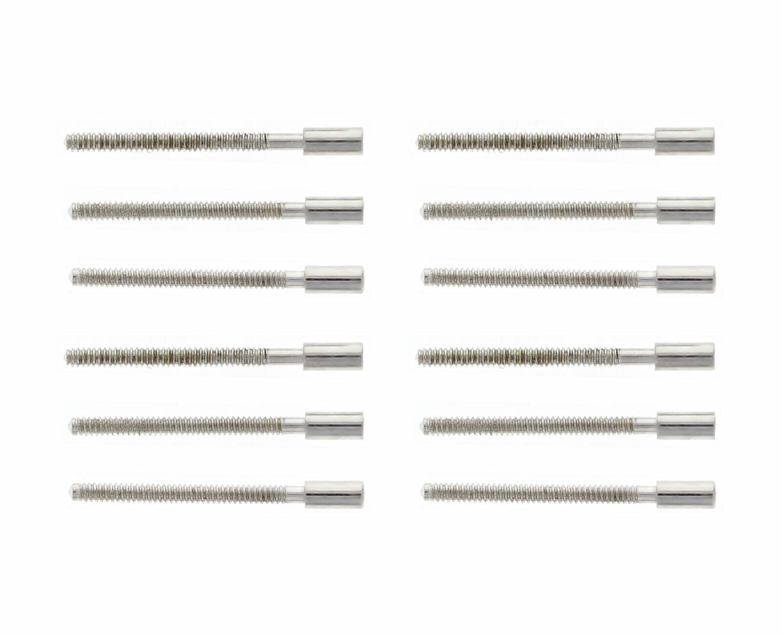 100 WATCH STEM EXTENDER INTERNAL 0.9MM EXTERNAL 0.9MM STAINLESS ST TOP QUALITY