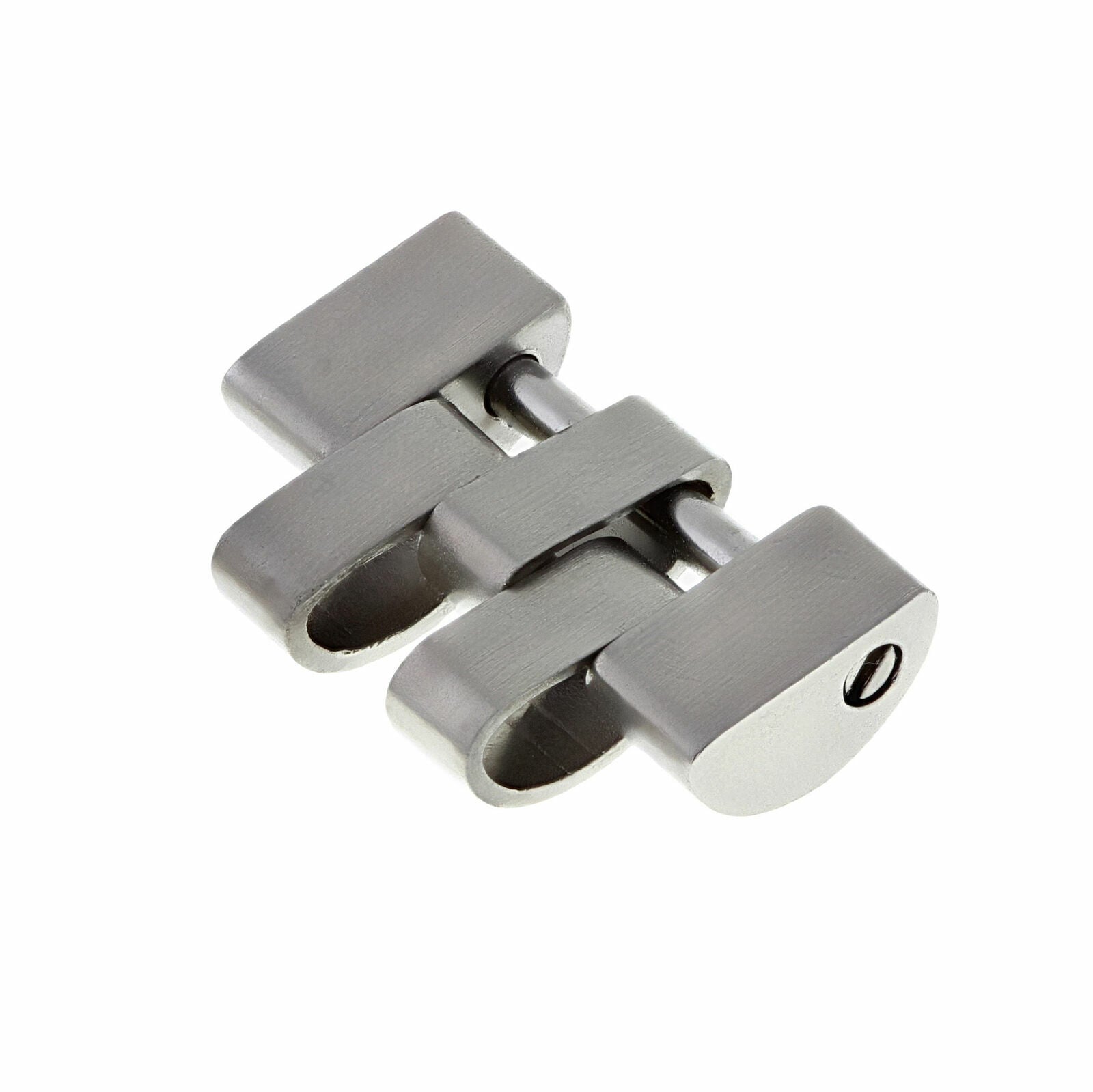 13MM STEEL JUBILEE WATCH PART LINK FOR ROLEX MIDSIZE 31MM 17824, 68240, 68274