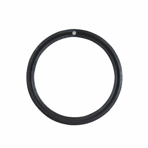 BEZEL INSERT FOR VINTAGE ROLEX SUBMARINER WATCH 5512 PLASTIC (ARCYLIC) PEARL @12
