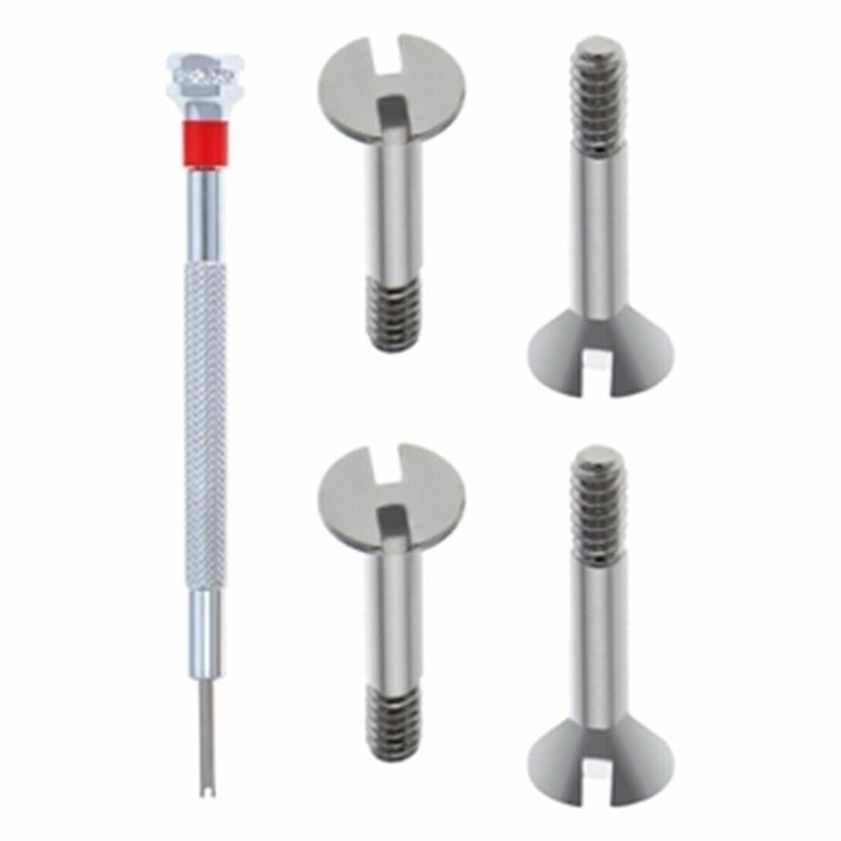 4 SCREW H FOR 48MM HUBLOT BIG BANG KING POWER FORMULA 1 FIT BEZEL + SCREWDRIVER