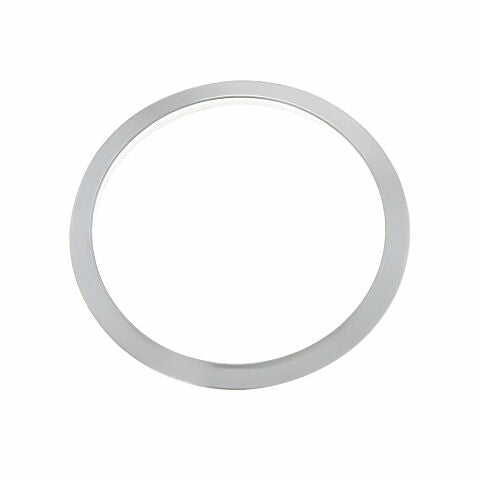 RETAINING STEEL BEZEL RING INSERT FOR VINTAGE ROLEX SEA DWELLER WATCH 1665