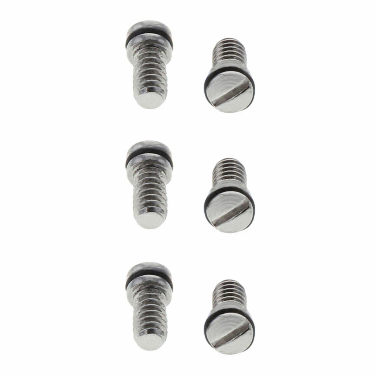 6 SCREW FOR PAM PANERAI MARINA LUMINOR WATCH BAND + GASKET HOLD BAR CONNECTOR