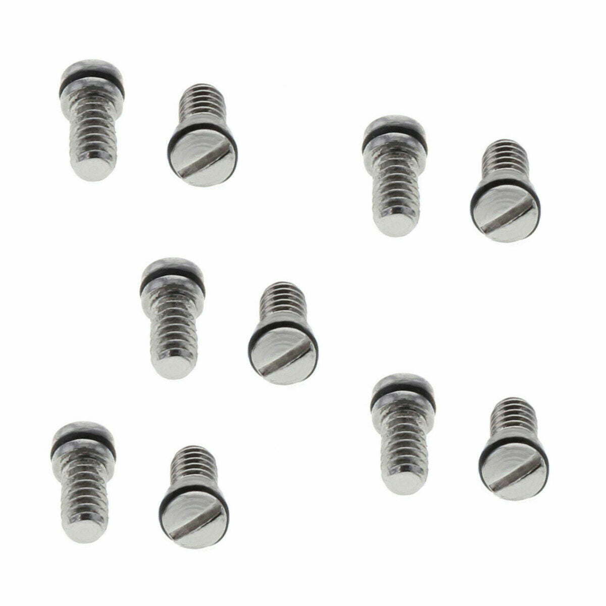 10 SCREW FOR PANERAI RADIOMIR LUMINOR MARINA GMT PAM GASKET HOLD BAR CONNECTOR