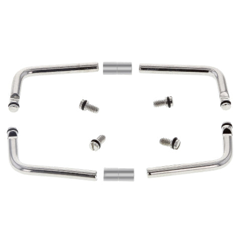 1 SET PAM BAR SCREW CONNECTTOR FOR 288 PANERAI 45MM CHRONOGRAPH WATCH STRAP BAND