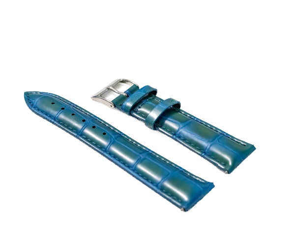 17MM 18MM 19MM 20MM 21MM 22MM 23MM 24MM LEATHER WATCH BAND STRAP FOR CITIZEN