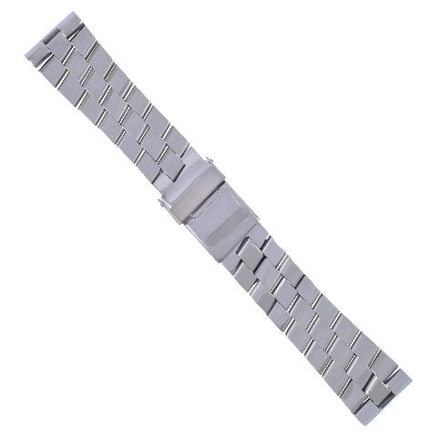 WATCH BAND FOR BREITLING AVENGER A13380 SEAWOLF CHRONOMETER BRACELET 22MM SHINY
