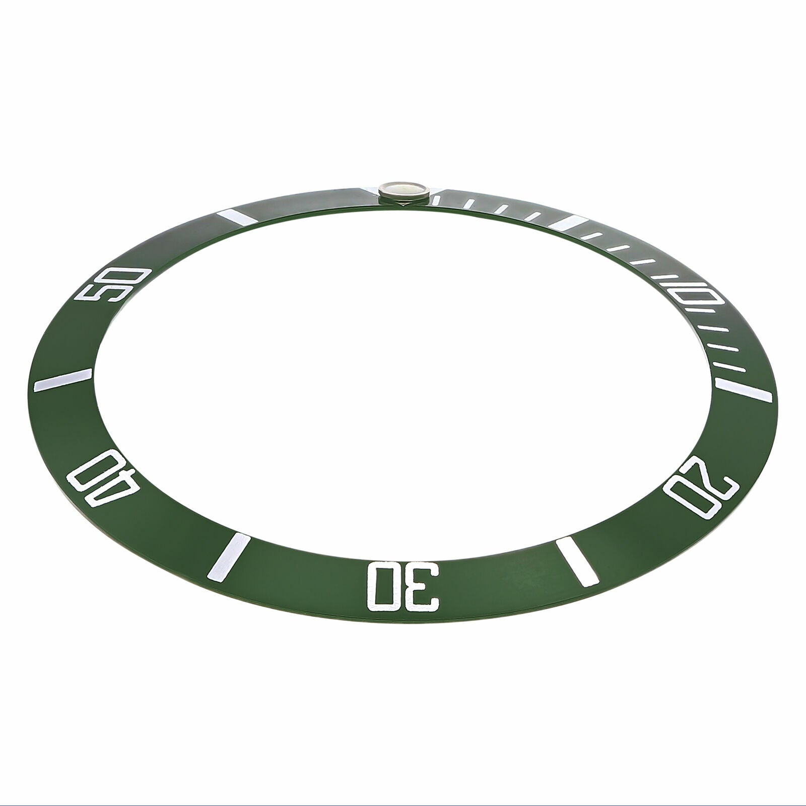 BEZEL INSERT FOR TAG HEUER 1000 PROFESSIONAL 2000 WM1113 GREEN WATCH