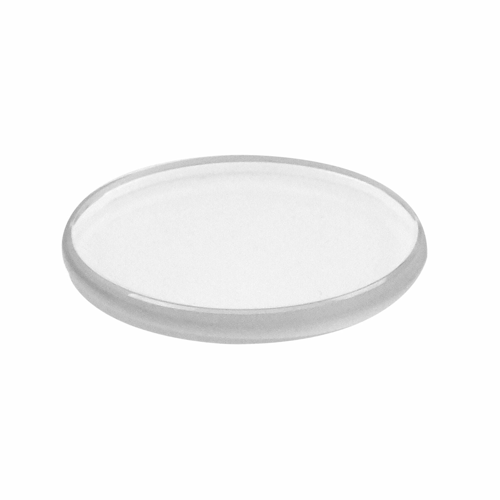 REPLACEMENT 23.90MM MIDSIZE SAPPHIRE WATCH CRYSTAL COMPATIBLE WITH ANY WATCH