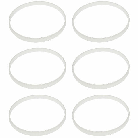 12 GASKET FOR SAPPHIRE CRYSTAL ROLEX GMT 16700 16710 16713  16718 16758 16760