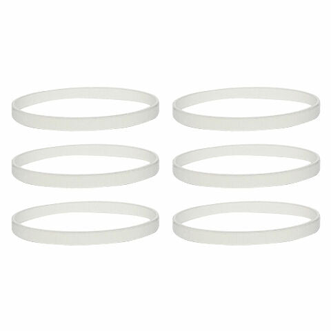 12 GASKET FOR SAPPHIRE CRYSTAL ROLEX GMT 16700 16710 16713  16718 16758 16760