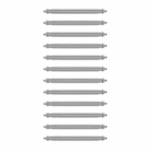 12 SPRING BAR FOR CERAMIC ROLEX SUBMARINER 116610 116613 116618 116618 BAND 20MM