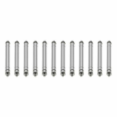12 SPRING BAR FOR CERAMIC ROLEX SUBMARINER 116610 116613 116618 116618 BAND 20MM
